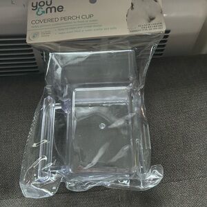 You & Me Covered Perch Cup